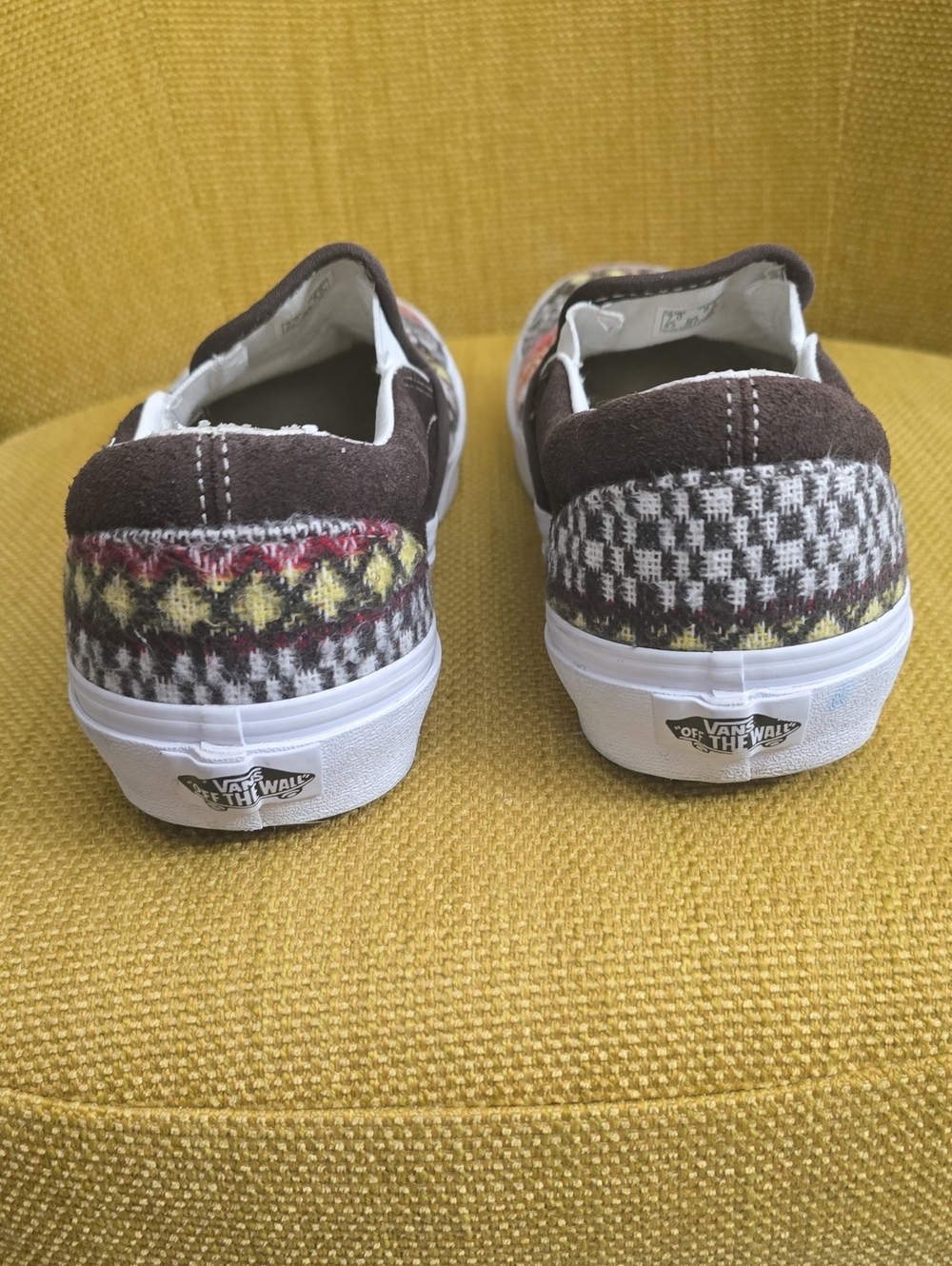 Vans Classic Faiey Isle 8.5 - Picture 2 of 5